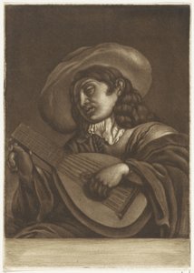 Joueur de luth