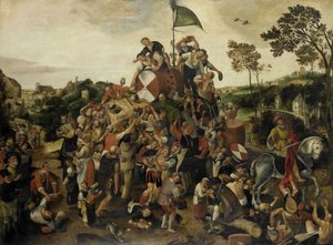 La kermesse de la Saint-Martin, vers 1540-98