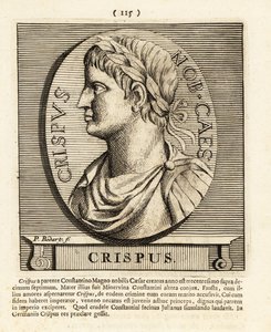 Flavius Julius Crispus, fils de l