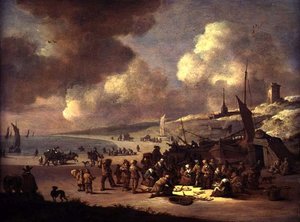 La Côte à Scheveningen