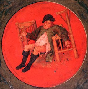 Proverbe flamand, vers 1558-1560