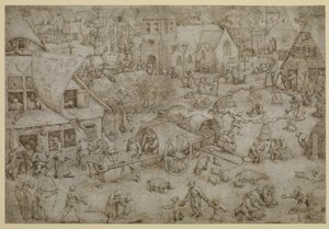 Kermesse à Hoboken, 1559