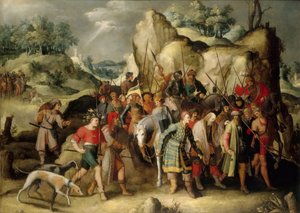 La conversion de Saint Paul