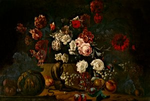 Nature morte - Pieter Casteels