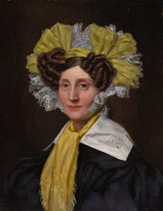 Mme Pearson (possiblement Sarah Thompson Pearson)