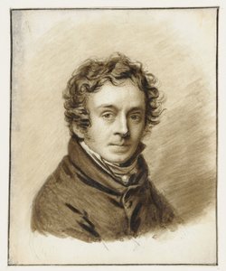Autoportrait de Pieter Christoffel Wonder