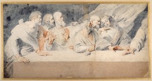 La Cène de Léonard de Vinci