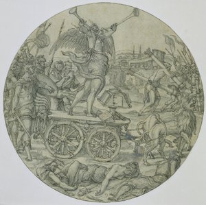 Triomphe de la Renommée