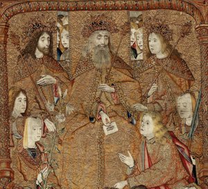 Triomphes de la Mère de Dieu ou Panos de Oro