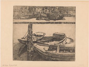 Navires dans le Damrak à Amsterdam