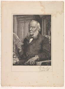 Portrait de Dirk Christiaan Meijer Jr.
