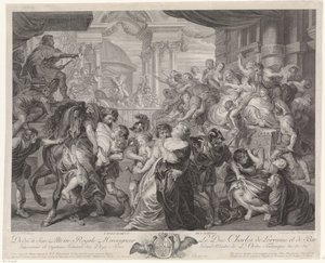 Enlèvement des Sabines