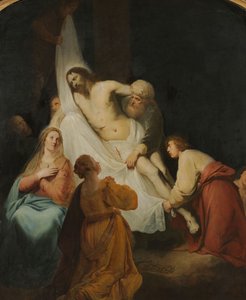 La descente de croix