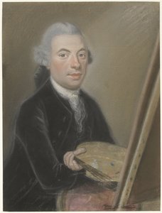 Portrait de Jan van Os - Pieter Frederik de la Croix