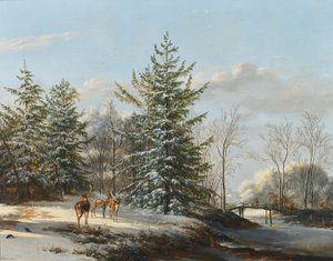 Paysage d