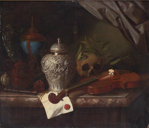Nature morte