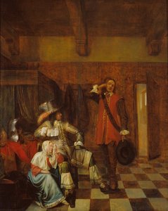 Le porteur de mauvaises nouvelles