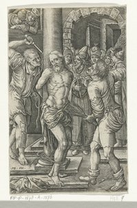 Flagellation - Pieter Huys