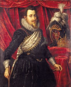 Christian IV, vers 1612