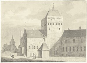 Le Valkhof à Nimègue
