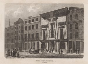 Musée Bullocks, Piccadilly - Pieter Jansz. Quast