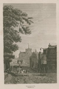Highgate, Middlesex - Pieter Jansz. Quast