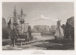 Docks de Londres