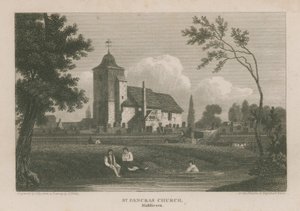 Église Saint-Pancras