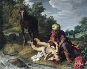 Le Bon Samaritain