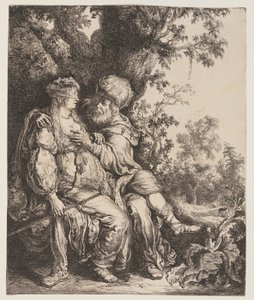 Juda et Tamar - Pieter Lastman