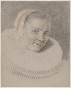 Portrait de Beatrix van der Laen