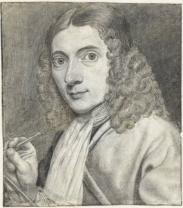 Autoportrait de Pieter Lyonet