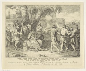 Sinon amené devant Priam
