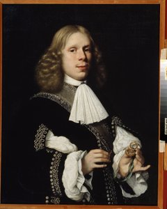 Portrait du maire de Haarlem
