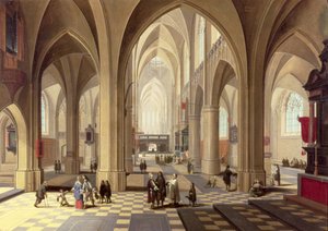 Image inconnue - Pieter Neeffs