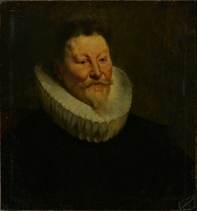 Portrait de Jan Brant