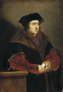 Portrait de Sir Thomas More, 1625-1630