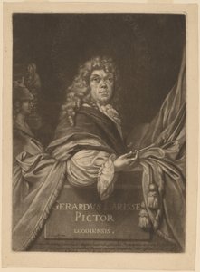 Gerard de Lairesse - Pieter Schenck I after Gerard de Lairesse