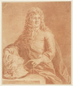 Portrait de Pieter van der Plaes - Pieter Schenk (I) (possibly)