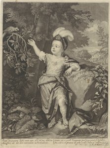 Portrait de Charles Fitzroy, duc de Grafton