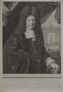 Jan Ernest Schmieden, 1707 - Pieter Stevens van Gunst