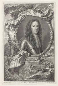 Portrait de Guillaume III, prince d