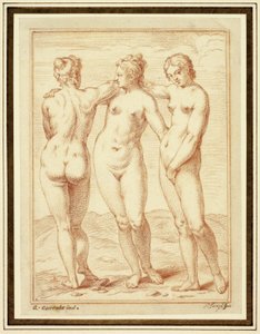 Les Trois Grâces