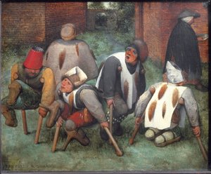 Les mendiants ou Les estropiés