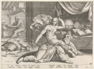 Aristote et Phyllis
