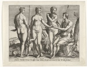 Le Jugement de Pâris