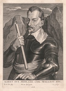 Albert, Dux Fritland. Com. Wallest, Etc. - Pieter de Jode