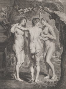 Les Trois Grâces, vers 1630-45