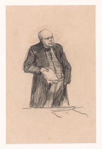 Dr. Schaepman à la Chambre des représentants