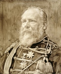 Portrait de Guillaume III, roi des Pays-Bas